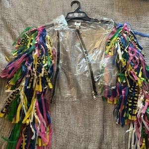 HALLOWEEN COSTUME: Harley Quinn birds of prey